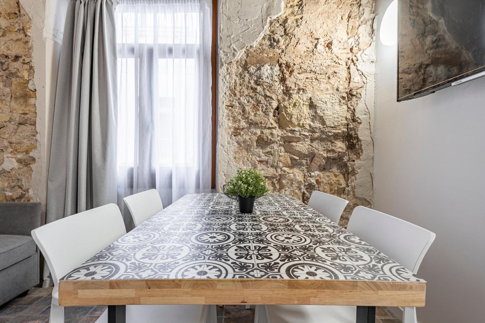 Old Town Experience Central Apartment Tarragona Exterior foto