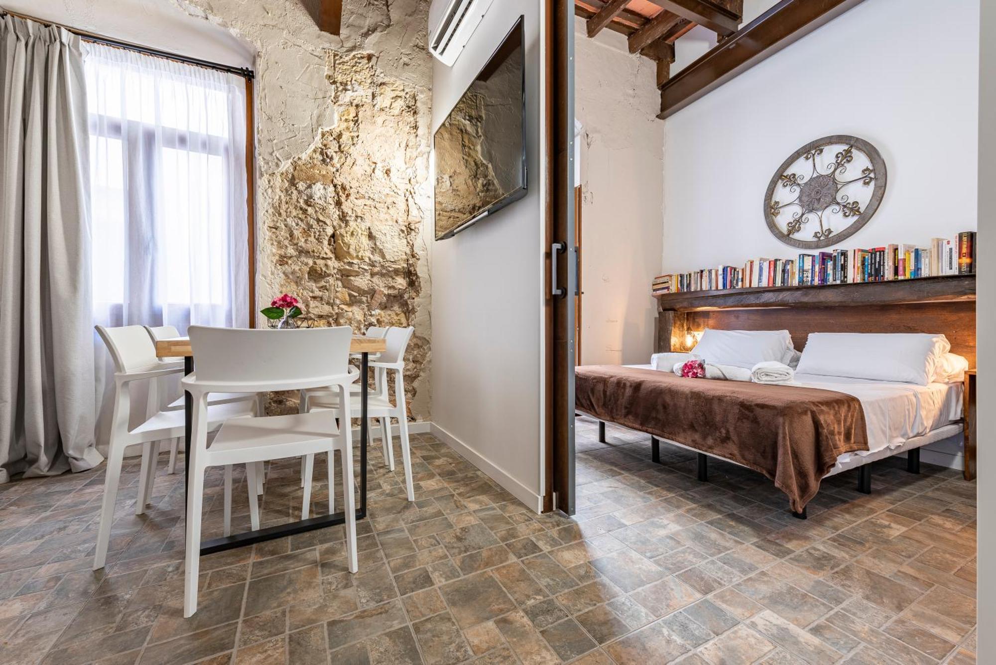 Old Town Experience Central Apartment Tarragona Exterior foto